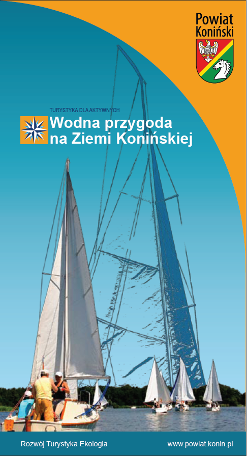 Wodna przygoda na Ziemi Konińskiej